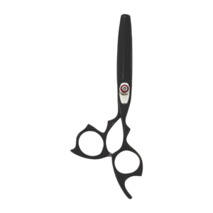 Professional Hair Thinning Grooming Scissors (Titanium Coated)
